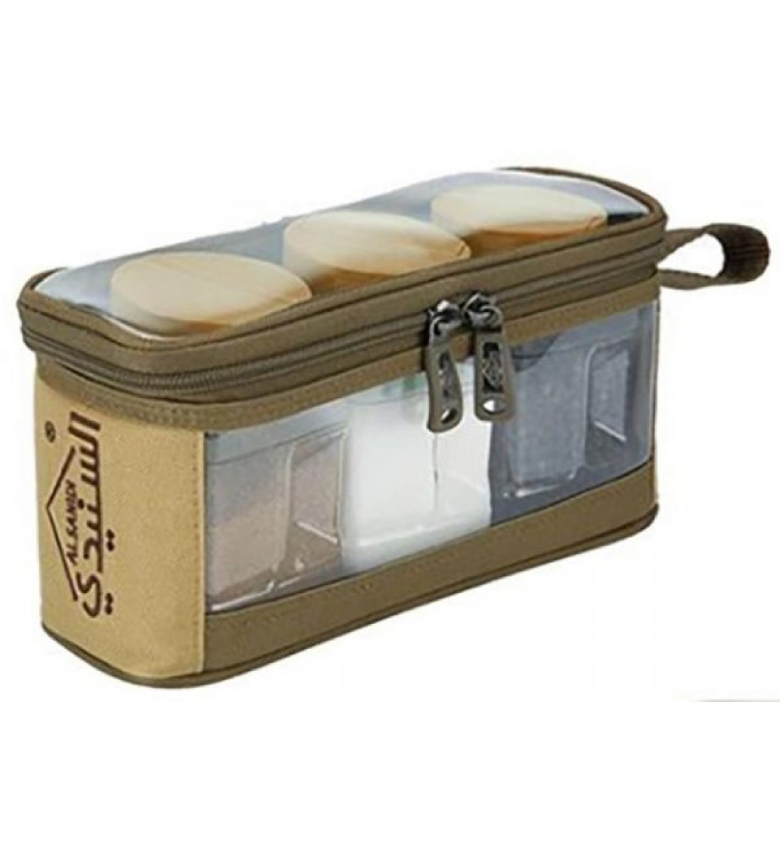Al Snaidi Spices Box